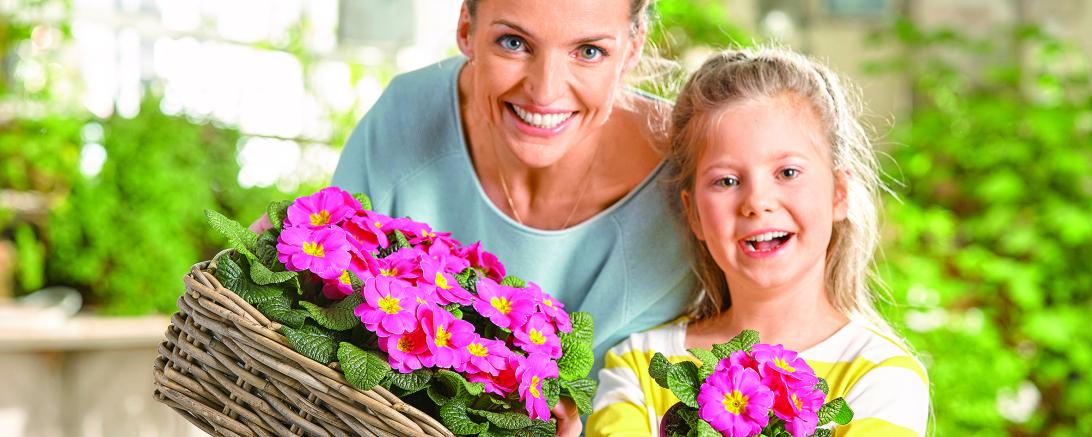 Fruehlingsstart 2018 (c) Dehner; Fotograf Uve Sauer