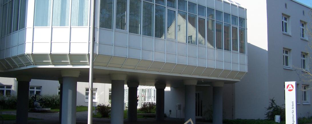 Agentur für Arbeit Donauwörth