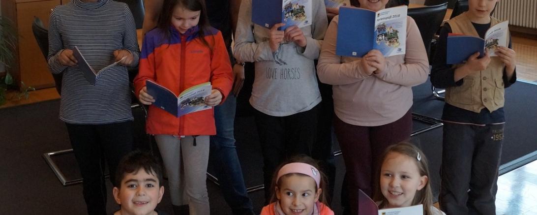 Ferienbroschüre 2018