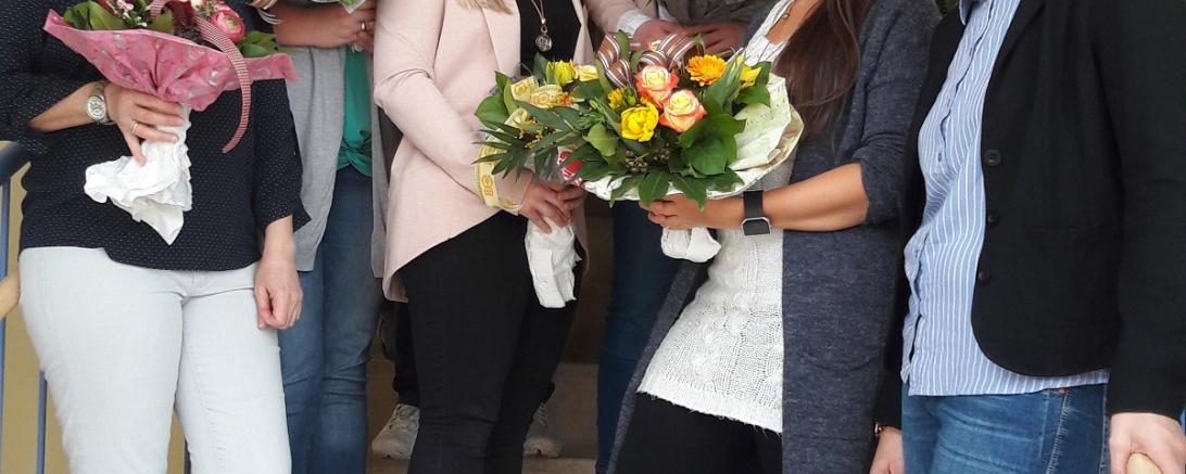 Qualitätsvorsprung durch Weiterbildung Bild