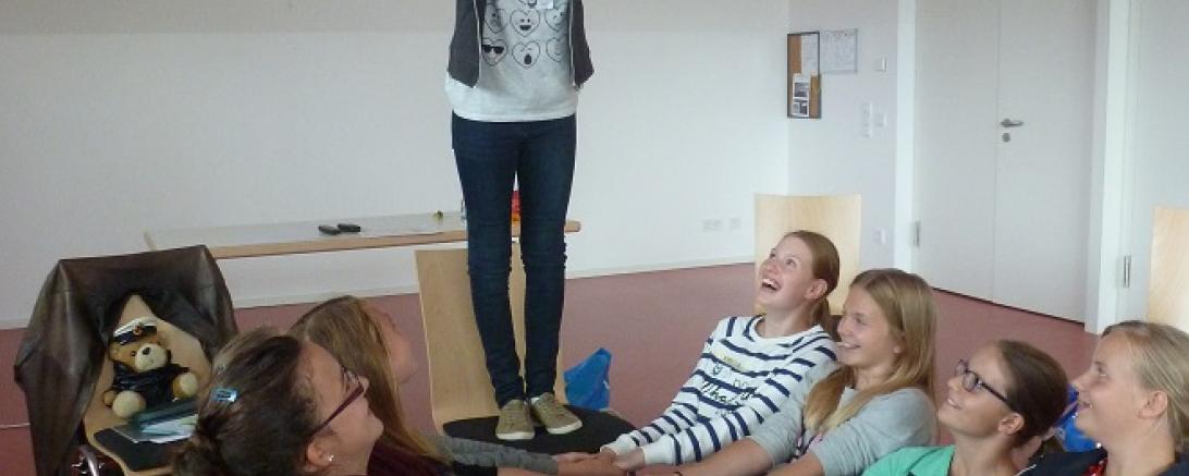 Selbstbehauptungsworkshop2015