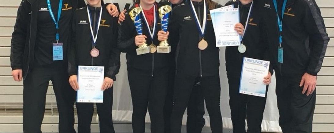 Karate_Bayrische Meisterschaft 2018