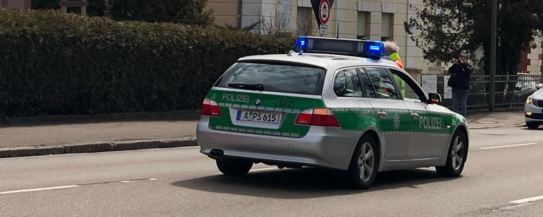 Polizei