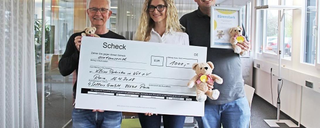 Uebergabe_Trosterbaerchen