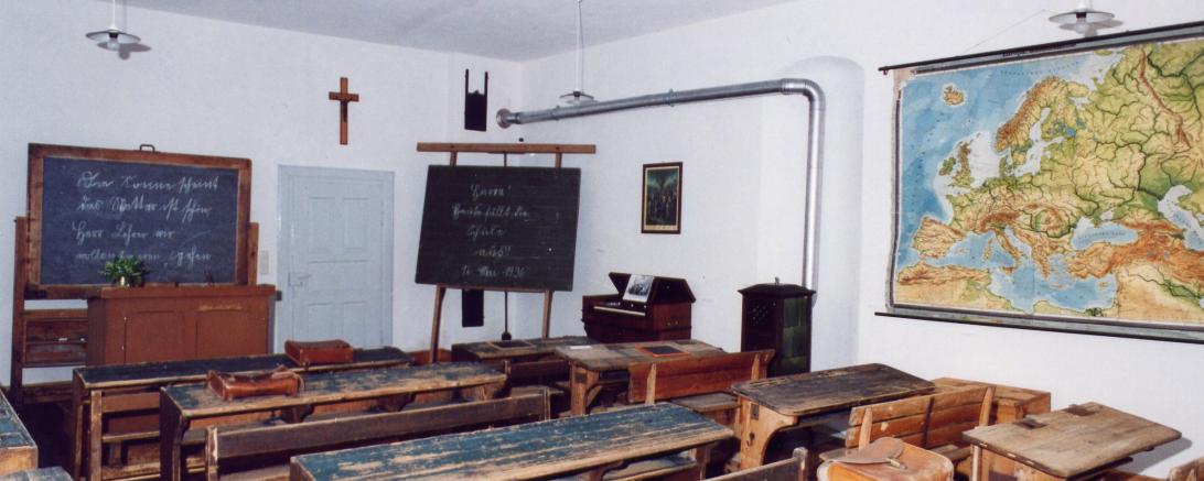 Enkingen, Dorfschule 02_FriedrichHerrmann