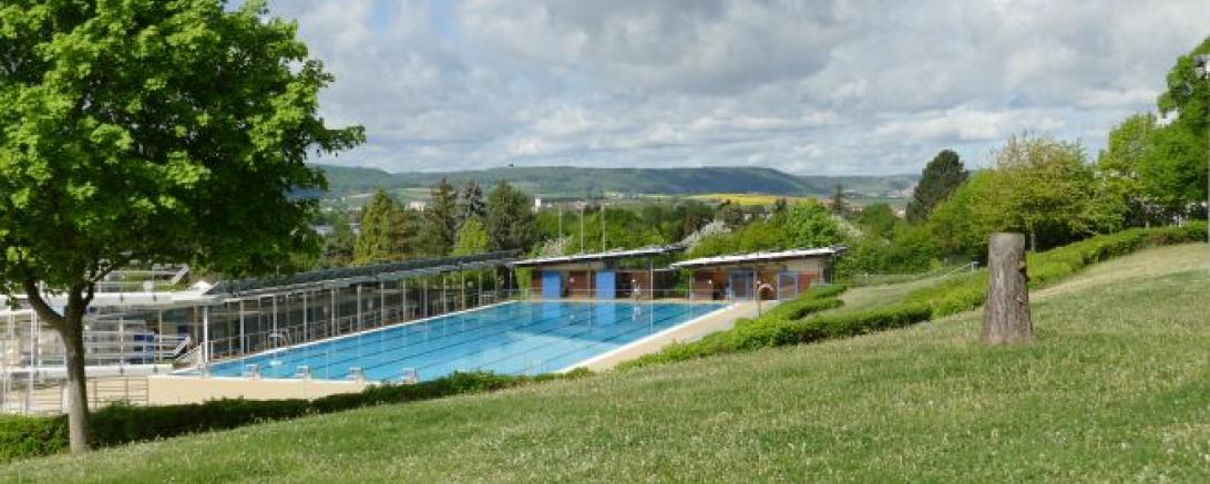 Freibad Nördlingen