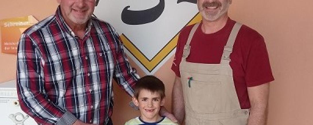 Preisübergabe Schwab Christiane Kickum (1)