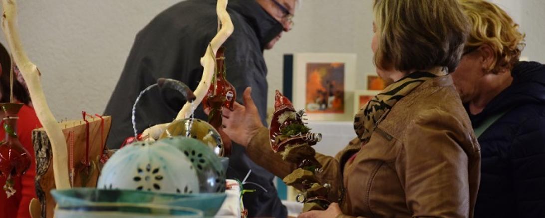 Kunst-und-Kreativausstellung-Rain