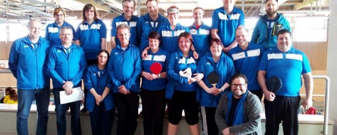 Bild Pressemitteilung DRW Teilnahme TT-Turnier in Voberg 04.2018