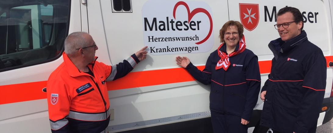 Malteser Herzenswunsch