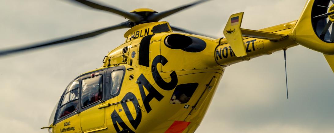 Mann Wird Bei Fahrradunfall Schwer Verletzt Rain Donau Ries Aktuell
