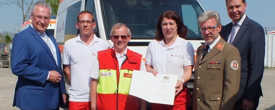 Fahrzeug Donauwörth