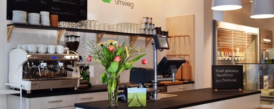 Kassentheke Ohne Umweg