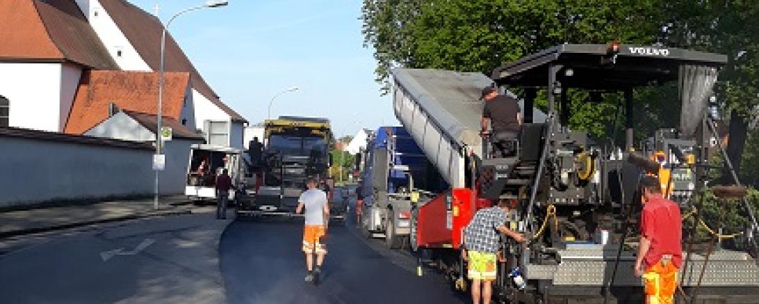 BA II Bahnhofstraße