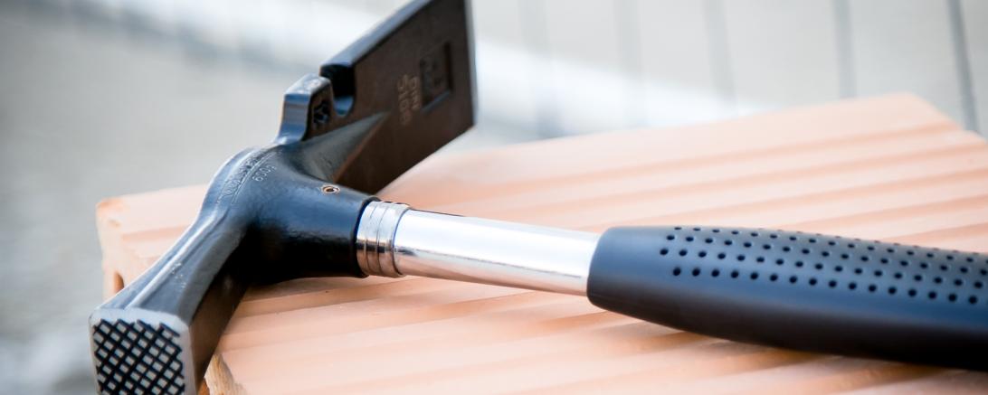 Bauhammer für Azubis