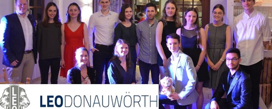 Leo-Club Donauwörth Gruppe