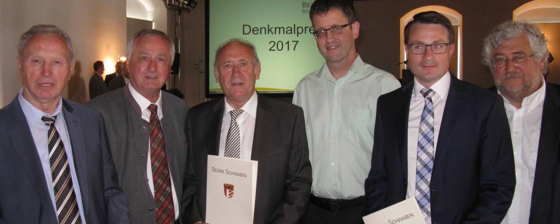 -Denkmalpreis 2017-gesamt_Foto Ulrike Knoefeldt-Trost