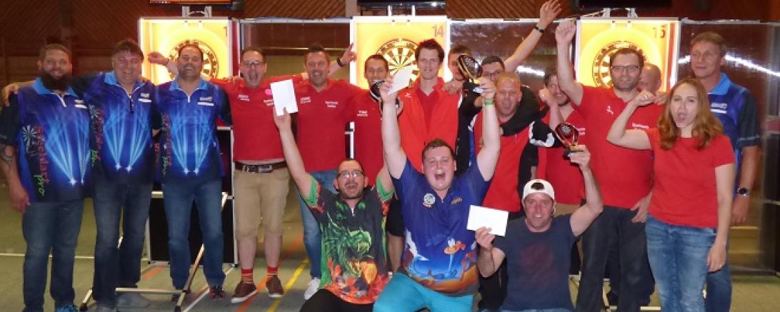 1.Rieser Steeldartopen