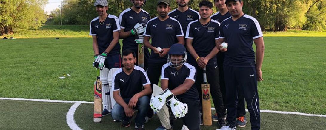 cricket mannschaft