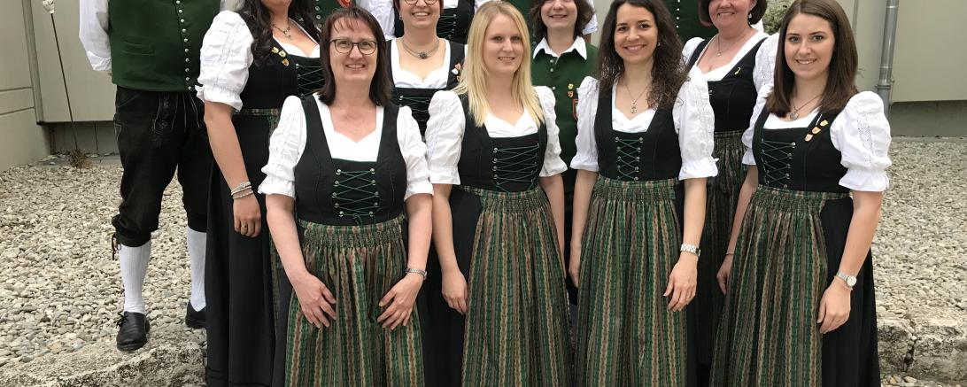 Vorstandschaftsbild 2018