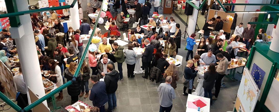 Interkultureller Abend