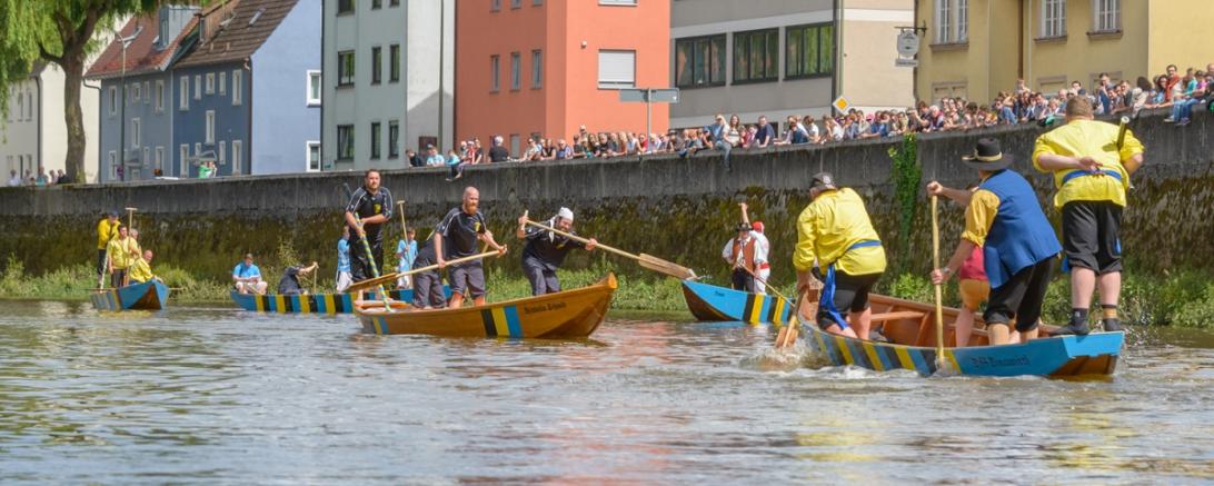 Fischerstechen 2016 Markus M. Sommer