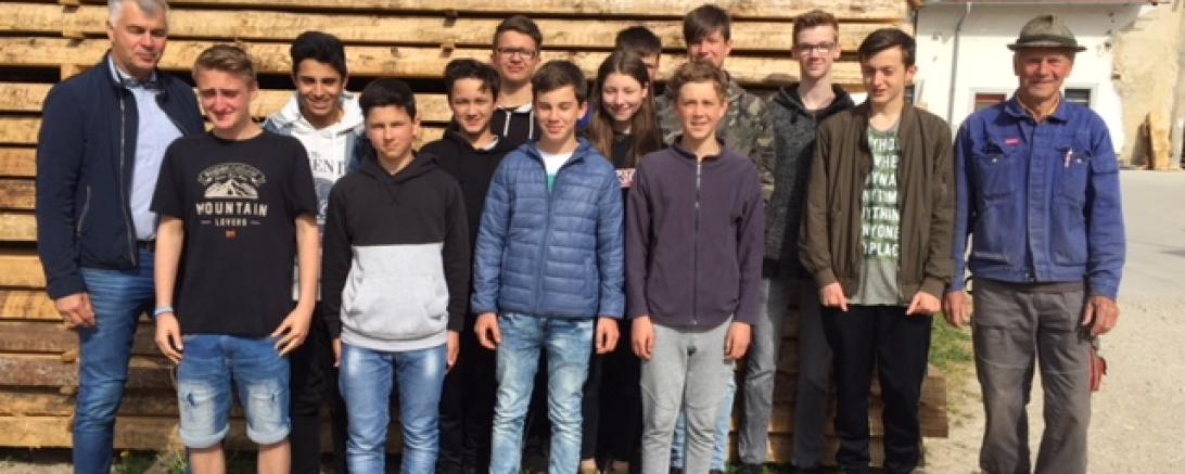 Schülerprojekt Musterbude