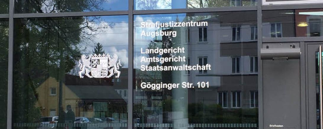 Strafjustizzentrum Augsburg