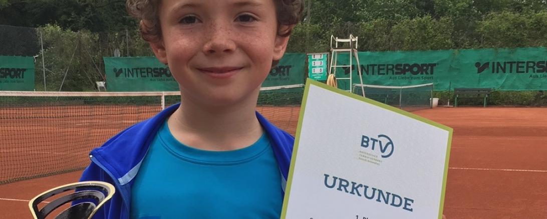 Benno Schwäbische Meisterschaft 2018