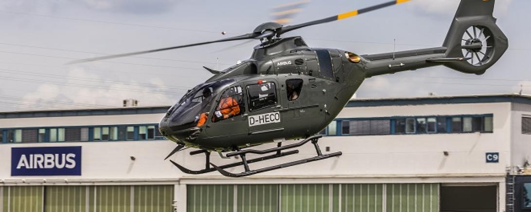 H135_ Copyright Airbus Helicopter_ChristianKeller