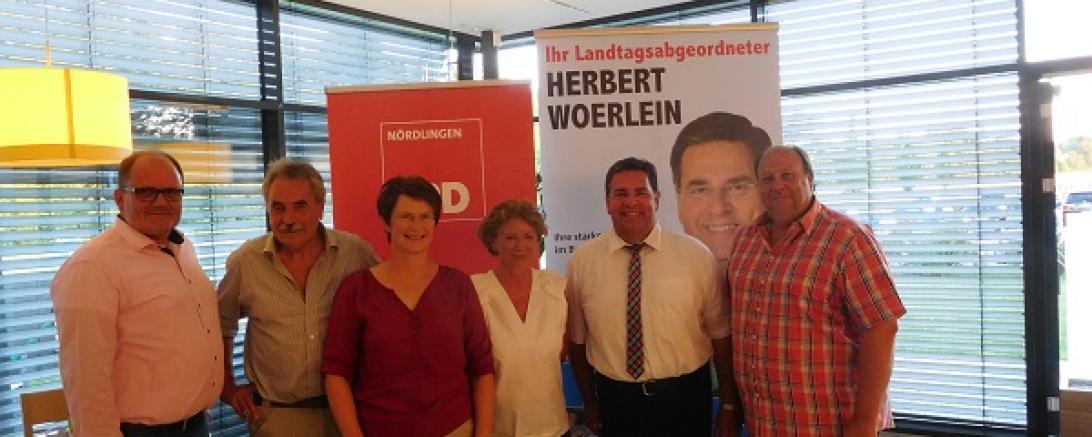 Foto Veranstaltung Energiewende in Gefahr