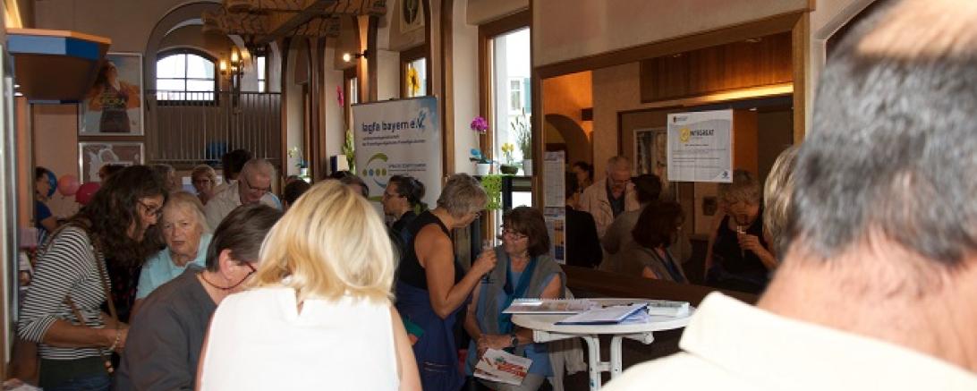 Kino Foyer Bild Kretzschmar