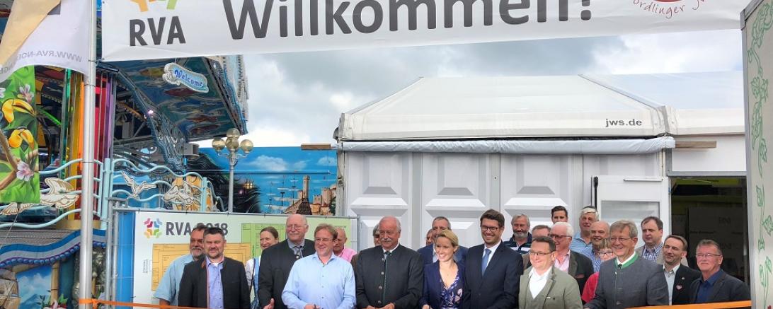 RVA Eröffnung