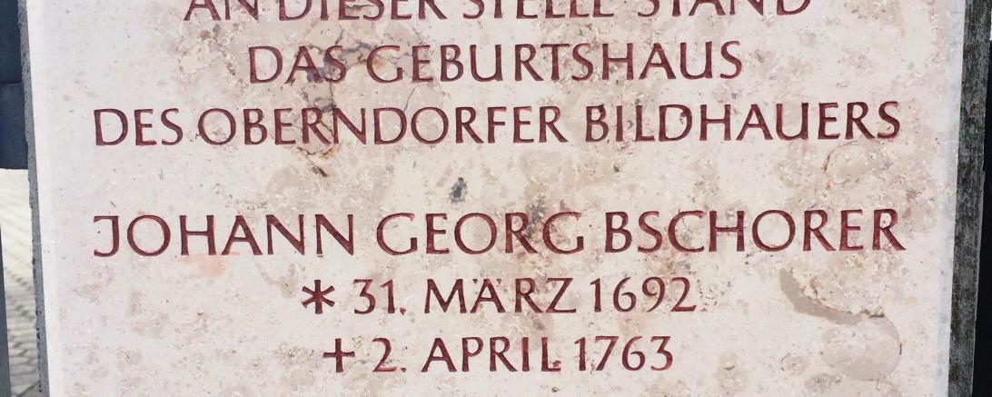 Gedenktafel Bschorer 2