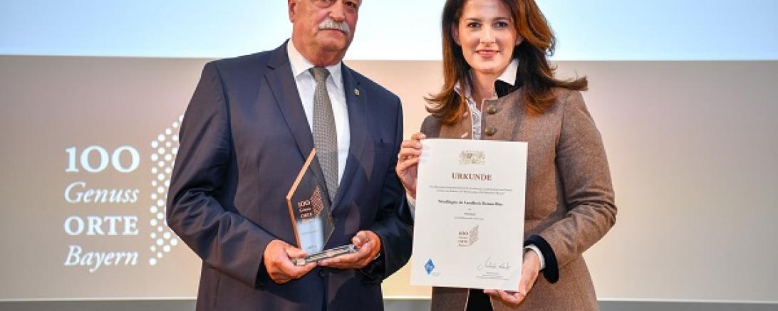 Genussort Nördlingen, Landkreis Donau-Ries