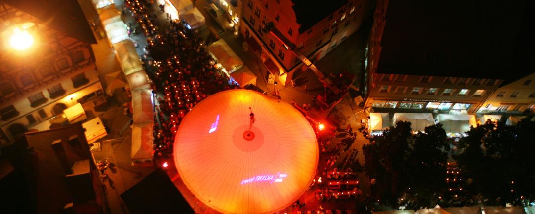 CittaSlowFestival Nördlingen - Georg Lindner