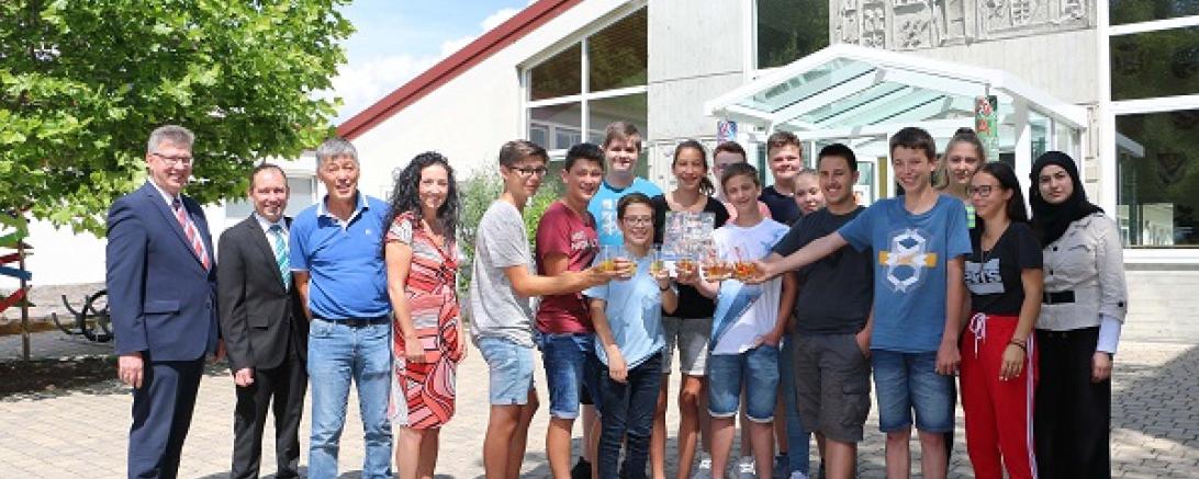 Wallerstein_Saftprojekt_alle_ZUBER