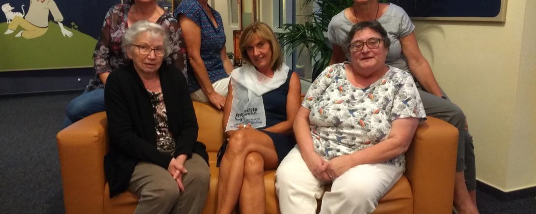 FL Nördlingen Vorstand