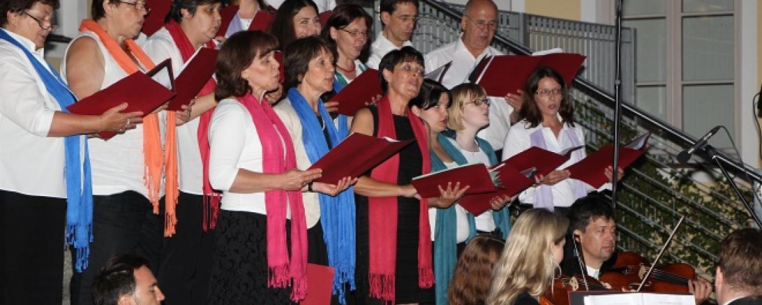 Sommernachts-Konzert