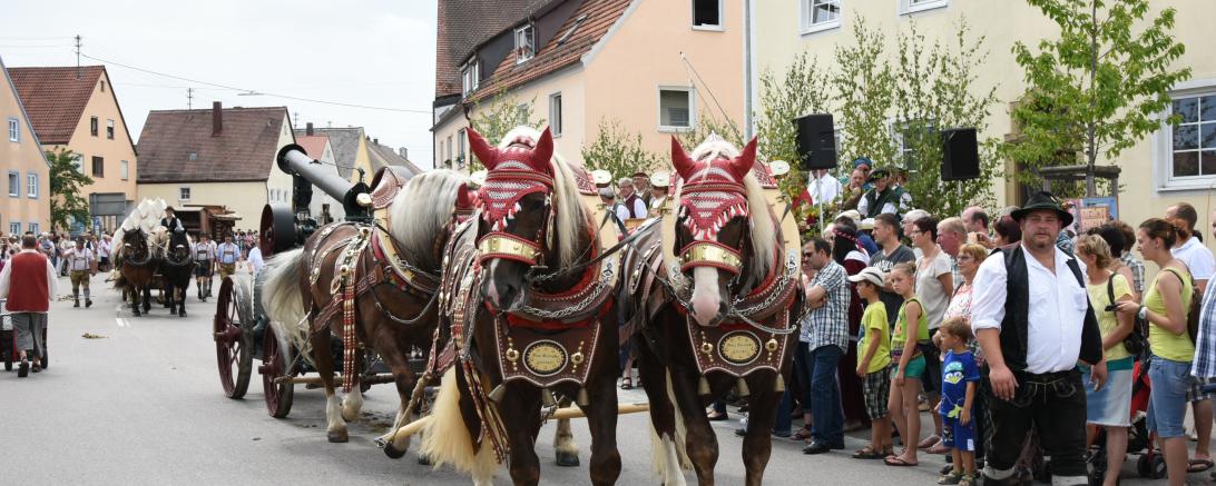 Festumzug Historisches Stadtfest Monheim - Eva Huber_(3)