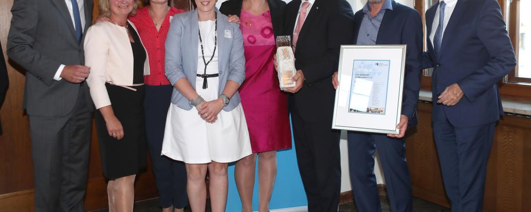 Preisverleihung Donauwörth