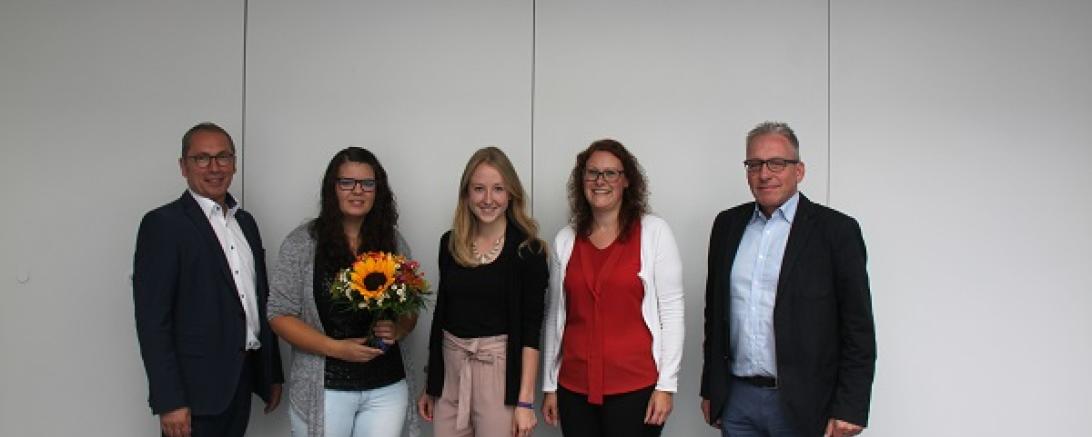 Bild Pressemitteilung LH Abschluss Azubi 07.2018