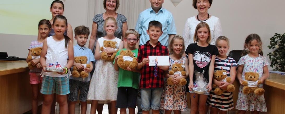 Siegerbild Kinderwettbewerbe Bündnisjubiläum