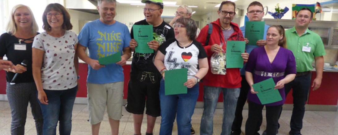 Bild Pressemitteilung DRW Grillfest Bäumenheim 07.2018