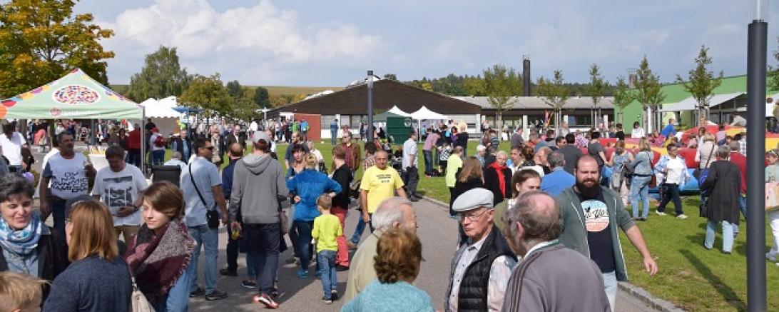 Herbstfest 2017 Schweinspoint