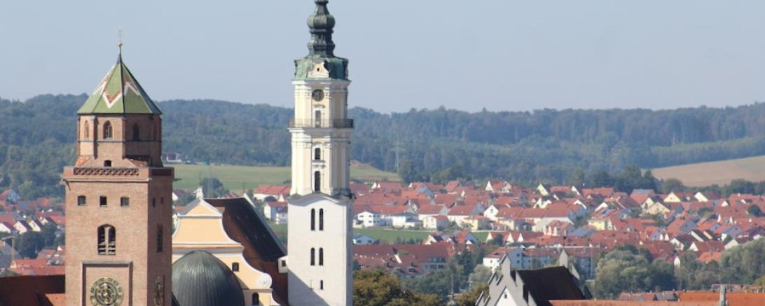 Stadt Donauwörth. 