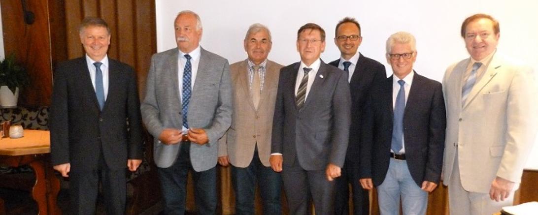 Mitgliederversammlung Ferienland 2018