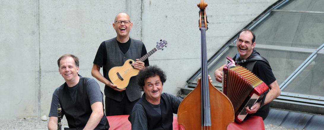 Die Musik-Kabarettisten von Mistcapala