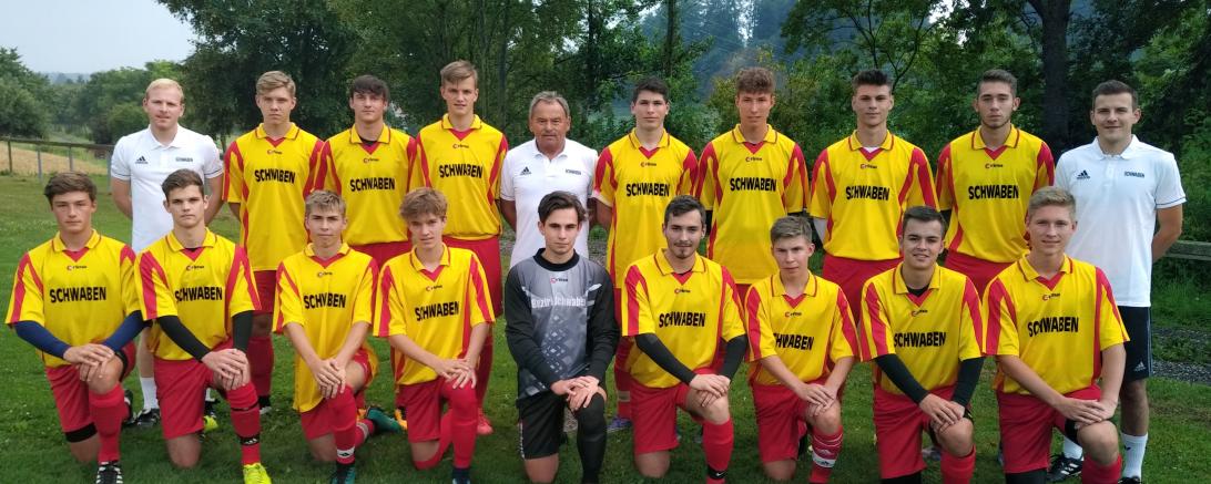 Nö-4Regionen_Schwabenauswahl-Jg 2002_Foto Katharina Haberkorn