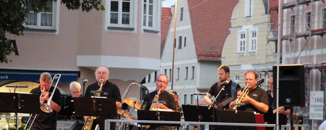 Jazzerey vor der Alten Schranne200718 (16)